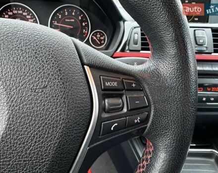 Красный БМВ 3 Серия, объемом двигателя 2 л и пробегом 152 тыс. км за 13700 $, фото 18 на Automoto.ua