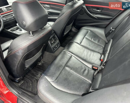 Червоний БМВ 3 Серія, об'ємом двигуна 2 л та пробігом 149 тис. км за 9999 $, фото 19 на Automoto.ua