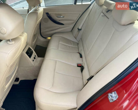 Червоний БМВ 3 Серія, об'ємом двигуна 2 л та пробігом 179 тис. км за 13300 $, фото 26 на Automoto.ua