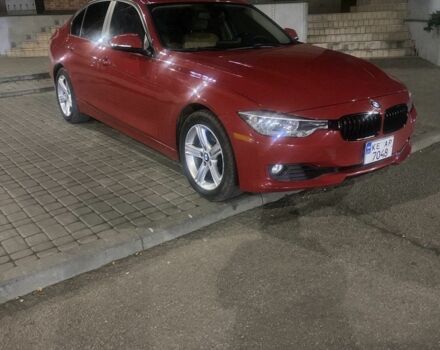 Красный БМВ 3 Серия, объемом двигателя 2 л и пробегом 200 тыс. км за 12500 $, фото 1 на Automoto.ua