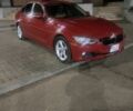 Красный БМВ 3 Серия, объемом двигателя 2 л и пробегом 200 тыс. км за 12500 $, фото 1 на Automoto.ua