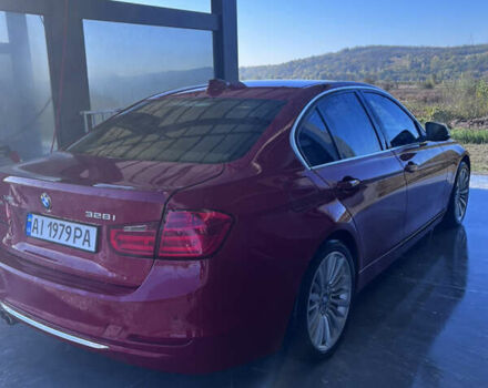 Красный БМВ 3 Серия, объемом двигателя 2 л и пробегом 179 тыс. км за 12000 $, фото 7 на Automoto.ua