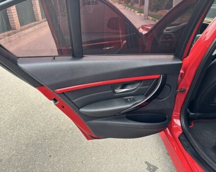 Красный БМВ 3 Серия, объемом двигателя 2 л и пробегом 221 тыс. км за 14000 $, фото 14 на Automoto.ua