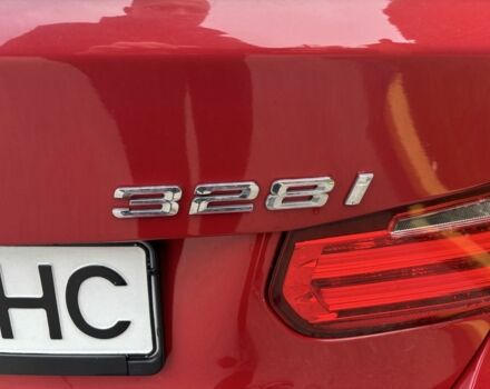 Красный БМВ 3 Серия, объемом двигателя 2 л и пробегом 221 тыс. км за 14000 $, фото 8 на Automoto.ua