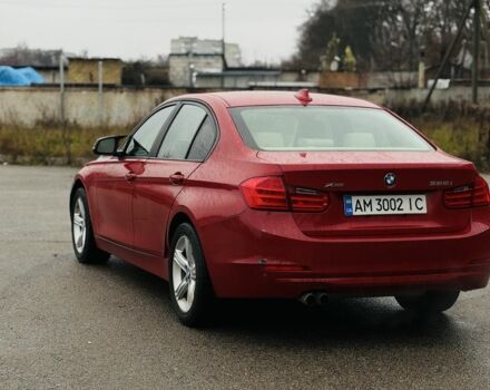 Красный БМВ 3 Серия, объемом двигателя 2 л и пробегом 246 тыс. км за 8800 $, фото 2 на Automoto.ua