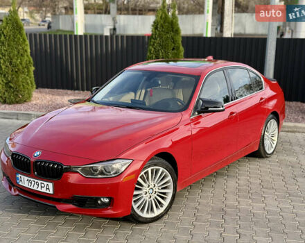 Червоний БМВ 3 Серія, об'ємом двигуна 2 л та пробігом 179 тис. км за 13300 $, фото 22 на Automoto.ua