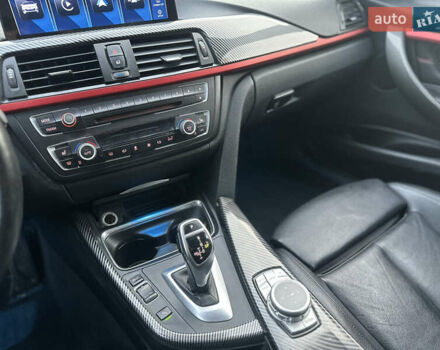 БМВ 3 Серия 2013 в Львове на Automoto.ua Красный БМВ 3 Серия, объемом двигателя 2 л и пробегом 149 тыс. км за 10700 $, фото 14 на Automoto.ua