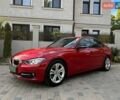 Красный БМВ 3 Серия, объемом двигателя 2 л и пробегом 80 тыс. км за 14900 $, фото 3 на Automoto.ua