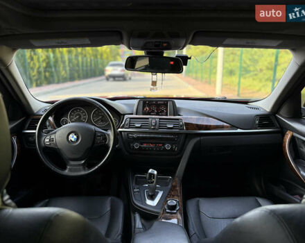 Красный БМВ 3 Серия, объемом двигателя 2 л и пробегом 174 тыс. км за 12700 $, фото 12 на Automoto.ua