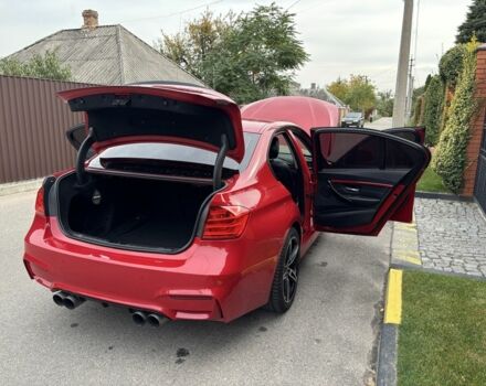 Красный БМВ 3 Серия, объемом двигателя 2 л и пробегом 221 тыс. км за 14000 $, фото 23 на Automoto.ua