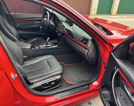 Красный БМВ 3 Серия, объемом двигателя 2 л и пробегом 221 тыс. км за 14000 $, фото 17 на Automoto.ua