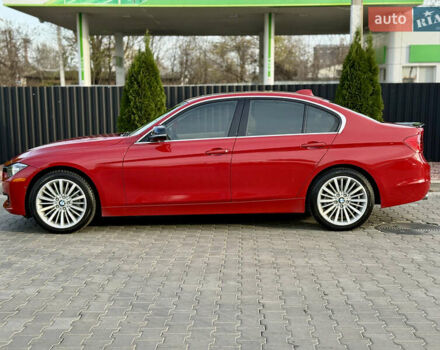 Червоний БМВ 3 Серія, об'ємом двигуна 2 л та пробігом 179 тис. км за 13300 $, фото 18 на Automoto.ua