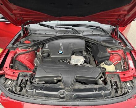 Красный БМВ 3 Серия, объемом двигателя 2 л и пробегом 221 тыс. км за 14000 $, фото 19 на Automoto.ua