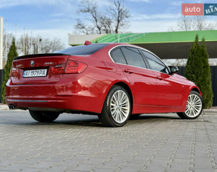 Червоний БМВ 3 Серія, об'ємом двигуна 2 л та пробігом 179 тис. км за 13300 $, фото 11 на Automoto.ua