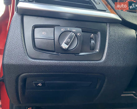 Красный БМВ 3 Серия, объемом двигателя 2 л и пробегом 222 тыс. км за 11400 $, фото 9 на Automoto.ua