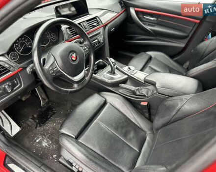 Червоний БМВ 3 Серія, об'ємом двигуна 2 л та пробігом 149 тис. км за 9999 $, фото 17 на Automoto.ua