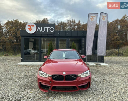 БМВ 3 Серия 2013 в Львове на Automoto.ua Красный БМВ 3 Серия, объемом двигателя 2 л и пробегом 149 тыс. км за 10700 $, фото 8 на Automoto.ua