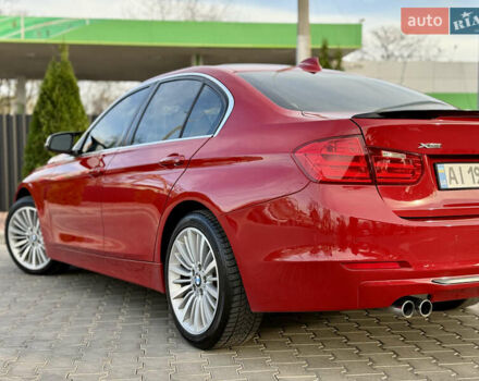 Червоний БМВ 3 Серія, об'ємом двигуна 2 л та пробігом 179 тис. км за 13300 $, фото 16 на Automoto.ua