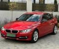 Красный БМВ 3 Серия, объемом двигателя 2 л и пробегом 80 тыс. км за 14900 $, фото 1 на Automoto.ua