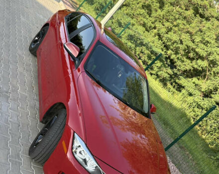 Красный БМВ 3 Серия, объемом двигателя 2 л и пробегом 174 тыс. км за 12700 $, фото 3 на Automoto.ua