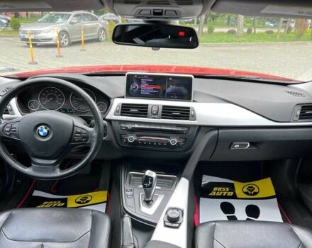 Красный БМВ 3 Серия, объемом двигателя 2 л и пробегом 226 тыс. км за 10500 $, фото 12 на Automoto.ua