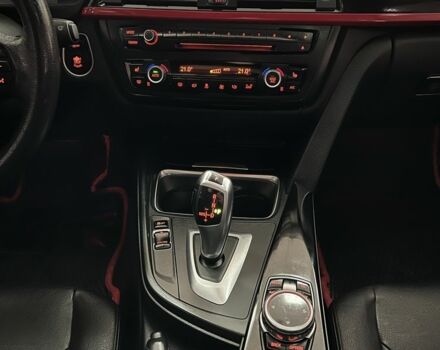 Красный БМВ 3 Серия, объемом двигателя 2 л и пробегом 217 тыс. км за 14300 $, фото 18 на Automoto.ua