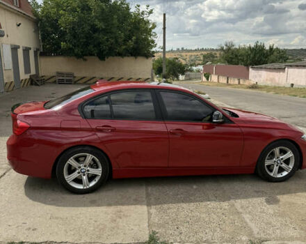 Красный БМВ 3 Серия, объемом двигателя 2 л и пробегом 240 тыс. км за 14999 $, фото 8 на Automoto.ua