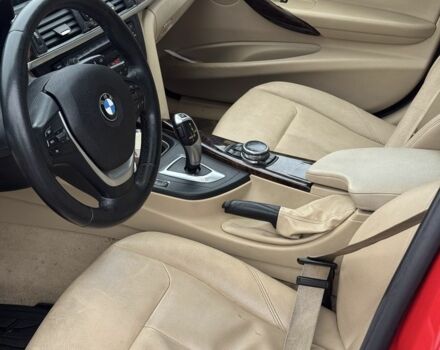 Красный БМВ 3 Серия, объемом двигателя 2 л и пробегом 246 тыс. км за 8800 $, фото 6 на Automoto.ua