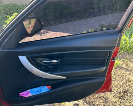 Красный БМВ 3 Серия, объемом двигателя 2 л и пробегом 240 тыс. км за 14999 $, фото 19 на Automoto.ua