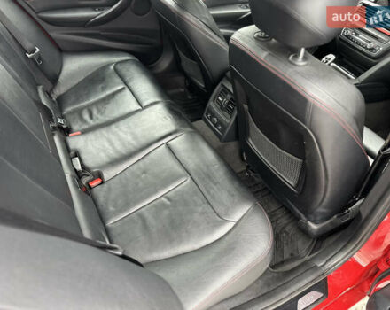 Червоний БМВ 3 Серія, об'ємом двигуна 2 л та пробігом 149 тис. км за 9999 $, фото 21 на Automoto.ua