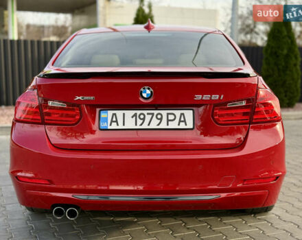 Червоний БМВ 3 Серія, об'ємом двигуна 2 л та пробігом 179 тис. км за 13300 $, фото 12 на Automoto.ua