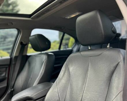 Красный БМВ 3 Серия, объемом двигателя 2 л и пробегом 226 тыс. км за 10500 $, фото 18 на Automoto.ua