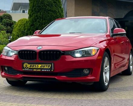 Красный БМВ 3 Серия, объемом двигателя 2 л и пробегом 226 тыс. км за 10500 $, фото 2 на Automoto.ua