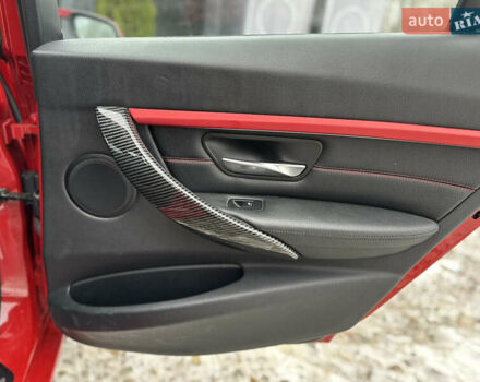 Червоний БМВ 3 Серія, об'ємом двигуна 2 л та пробігом 149 тис. км за 9999 $, фото 20 на Automoto.ua