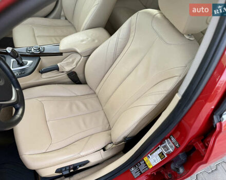 Червоний БМВ 3 Серія, об'ємом двигуна 2 л та пробігом 179 тис. км за 13300 $, фото 25 на Automoto.ua