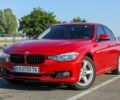 Червоний БМВ 3 Серія, об'ємом двигуна 2 л та пробігом 117 тис. км за 14257 $, фото 1 на Automoto.ua