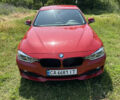 Красный БМВ 3 Серия, объемом двигателя 2 л и пробегом 144 тыс. км за 13500 $, фото 1 на Automoto.ua