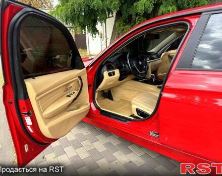 Красный БМВ 3 Серия, объемом двигателя 2 л и пробегом 186 тыс. км за 10900 $, фото 5 на Automoto.ua