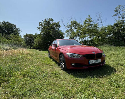 Красный БМВ 3 Серия, объемом двигателя 2 л и пробегом 144 тыс. км за 13500 $, фото 5 на Automoto.ua