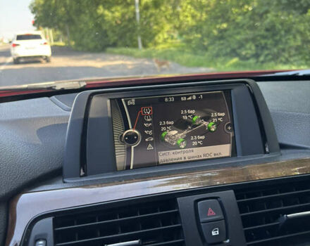 Красный БМВ 3 Серия, объемом двигателя 2 л и пробегом 144 тыс. км за 13500 $, фото 6 на Automoto.ua