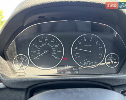 Красный БМВ 3 Серия, объемом двигателя 2 л и пробегом 144 тыс. км за 13500 $, фото 8 на Automoto.ua