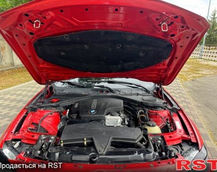 Красный БМВ 3 Серия, объемом двигателя 2 л и пробегом 186 тыс. км за 10900 $, фото 9 на Automoto.ua