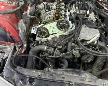 Красный БМВ 3 Серия, объемом двигателя 2 л и пробегом 144 тыс. км за 13500 $, фото 10 на Automoto.ua