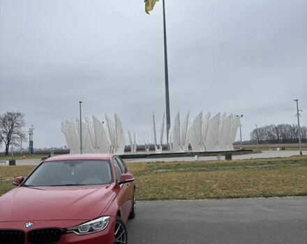 Красный БМВ 3 Серия, объемом двигателя 2 л и пробегом 144 тыс. км за 13500 $, фото 11 на Automoto.ua