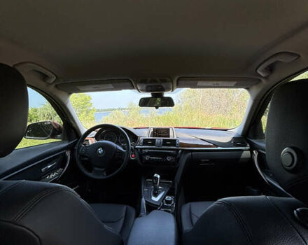 Красный БМВ 3 Серия, объемом двигателя 2 л и пробегом 144 тыс. км за 13500 $, фото 7 на Automoto.ua