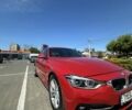 Червоний БМВ 3 Серія, об'ємом двигуна 2 л та пробігом 106 тис. км за 16999 $, фото 1 на Automoto.ua
