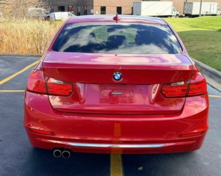Красный БМВ 3 Серия, объемом двигателя 2 л и пробегом 80 тыс. км за 7800 $, фото 5 на Automoto.ua