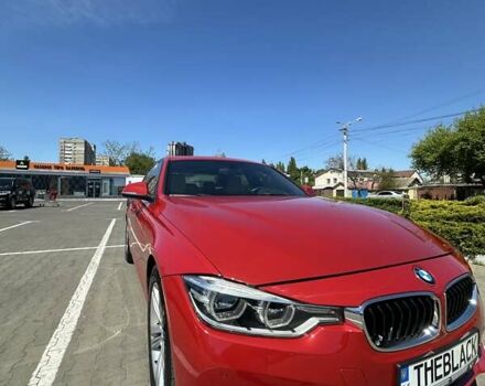 Червоний БМВ 3 Серія, об'ємом двигуна 2 л та пробігом 106 тис. км за 16999 $, фото 5 на Automoto.ua