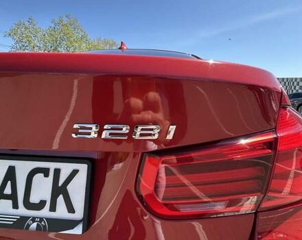 Червоний БМВ 3 Серія, об'ємом двигуна 2 л та пробігом 106 тис. км за 16999 $, фото 55 на Automoto.ua