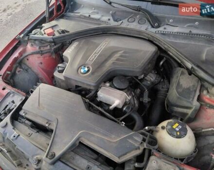 Красный БМВ 3 Серия, объемом двигателя 2 л и пробегом 113 тыс. км за 15499 $, фото 7 на Automoto.ua